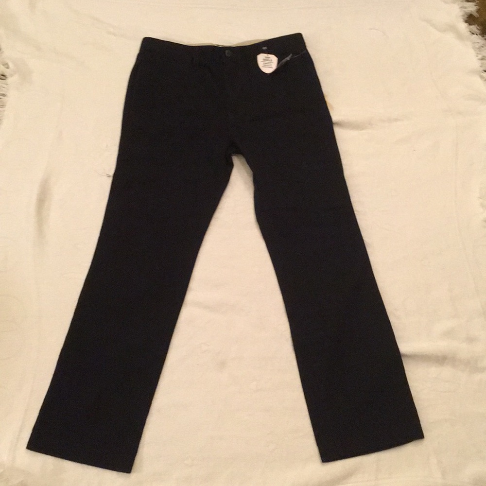 GapKids 14 husky navy blue uniform pants